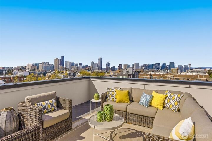Townhouse in Seattle, Washington, United States 1 - 18700475
