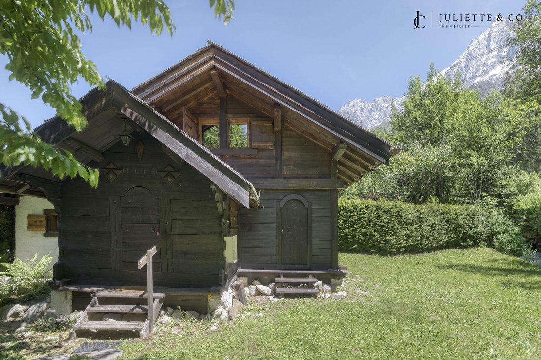 Maison à Chamonix-Mont-Blanc, Auvergne-Rhône-Alpes, France 2 - 18700269