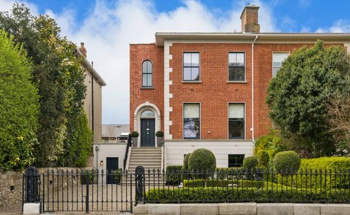House in Dublin, County Dublin, Ireland 1