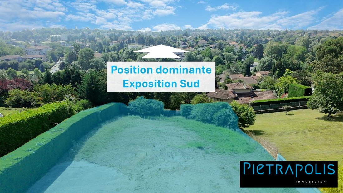 Land in Sainte-Foy-lès-Lyon, Auvergne-Rhône-Alpes, France 2 - 18700400