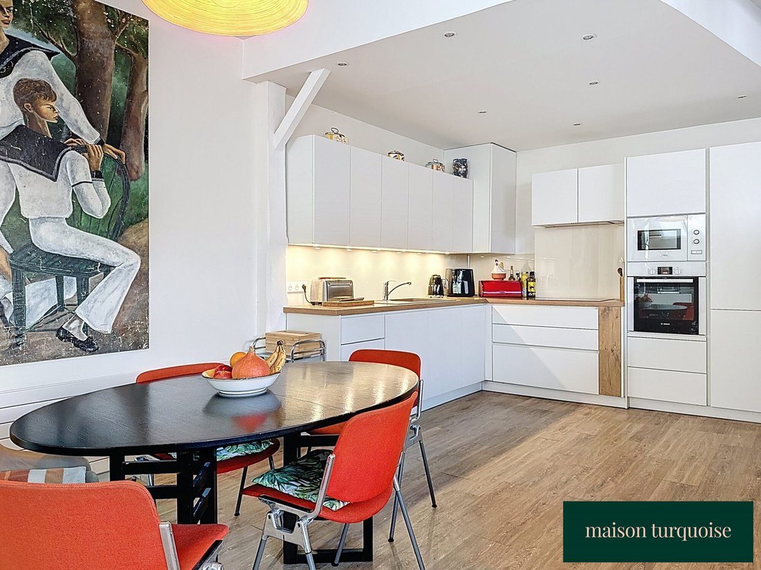 Apartamento en Biarritz, Nueva Aquitania, Francia 2 - 18115536