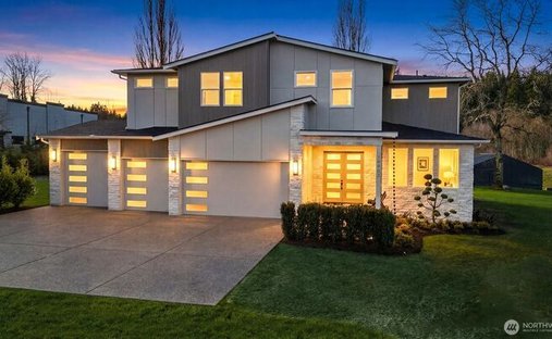 Maison à Snohomish, Washington, États-Unis 1
