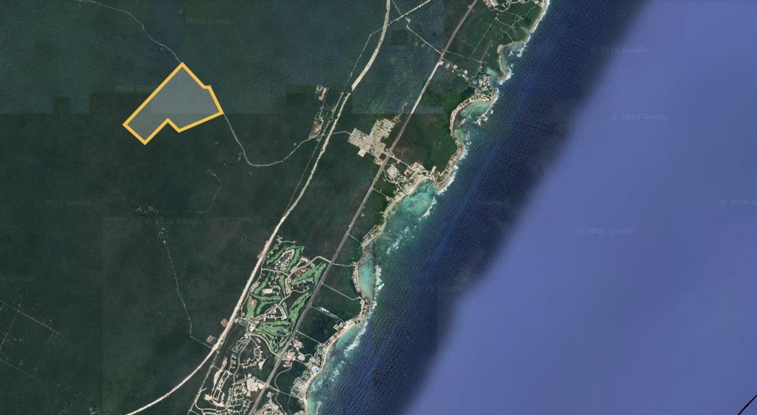 Land in Gran Bahía Príncipe, Quintana Roo, Mexico 5 - 18699966