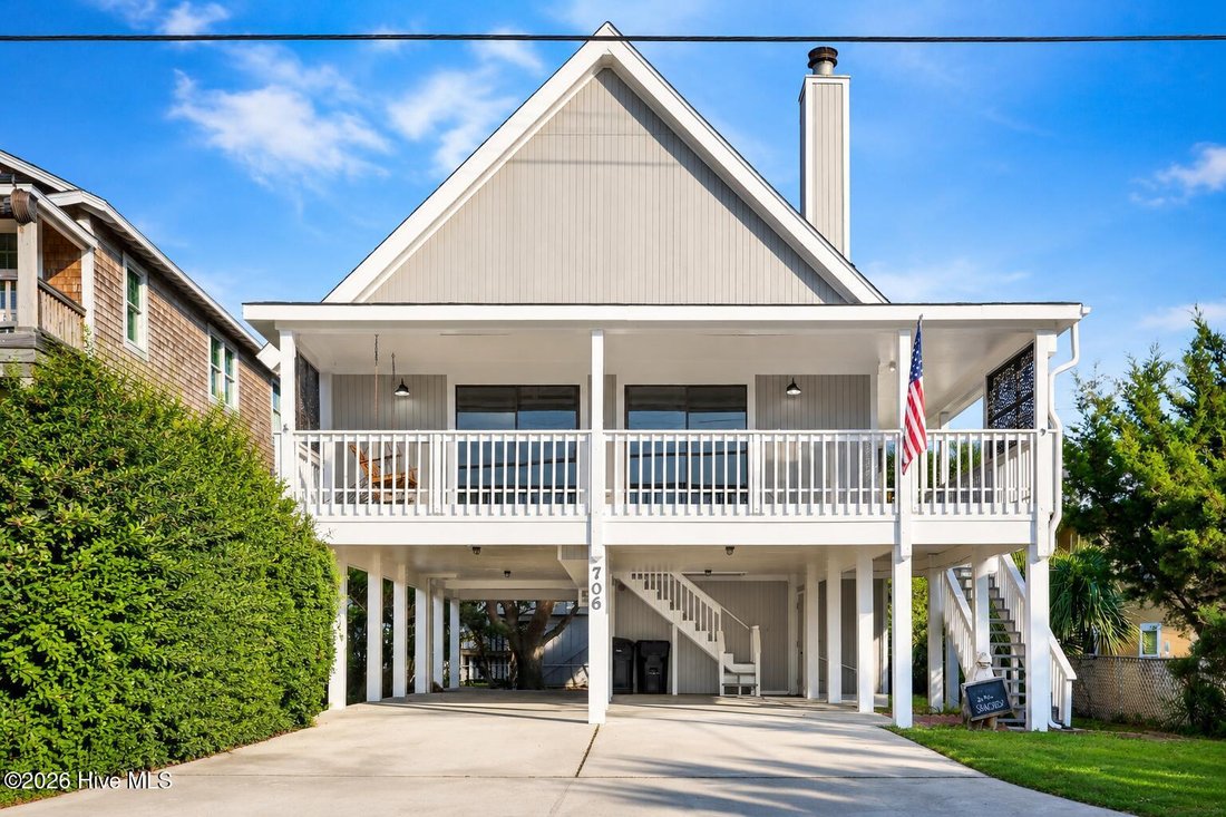 House in Wrightsville Beach, North Carolina, United States 1 - 18700434