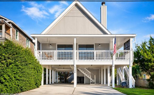 House in Wrightsville Beach, North Carolina, United States 1