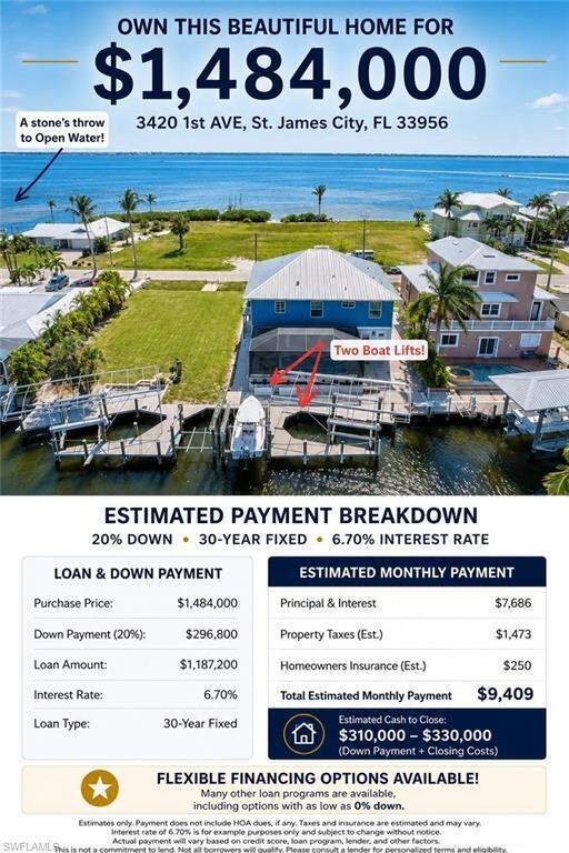 Casa a St. James City, Florida, Stati Uniti 4 - 18097620
