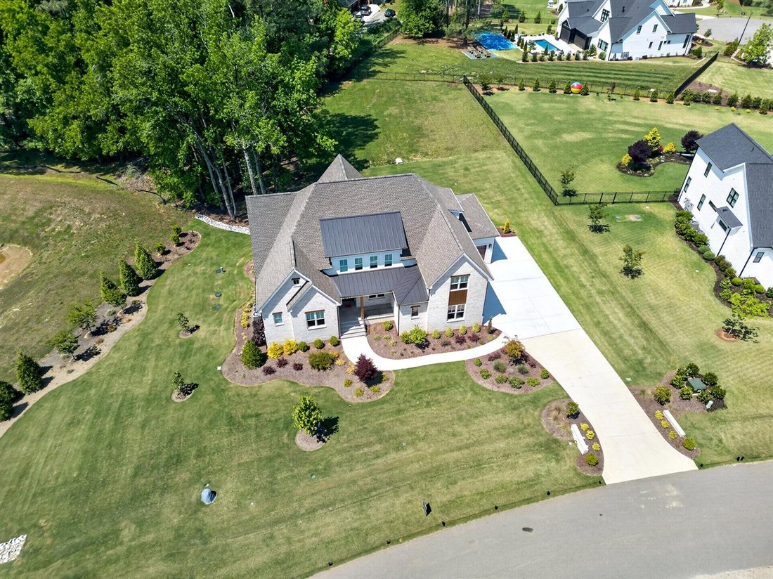 Casa a Wake Forest, Carolina del Nord, Stati Uniti 4 - 18699926