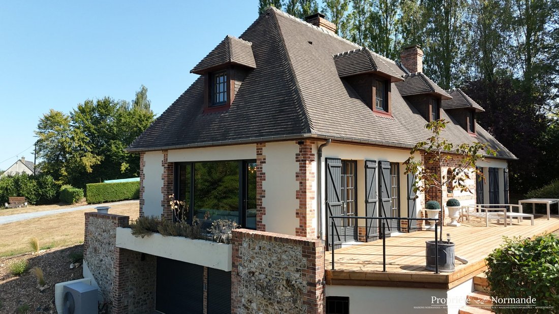 House in Pont-l'Évêque, Normandy, France 2 - 18700342
