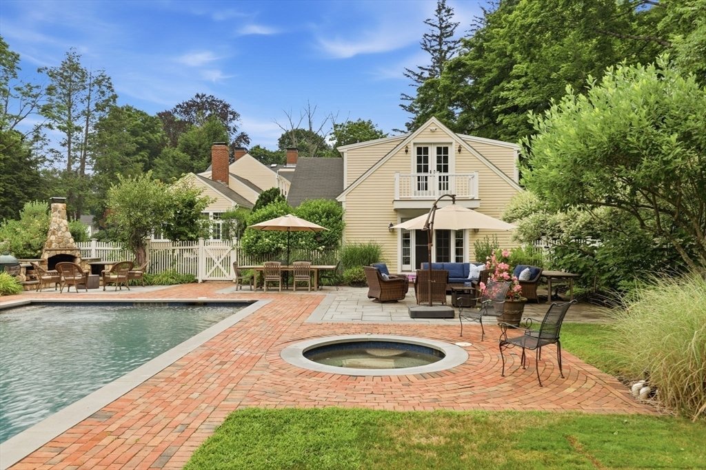 House in Andover, Massachusetts, United States 4 - 18700444