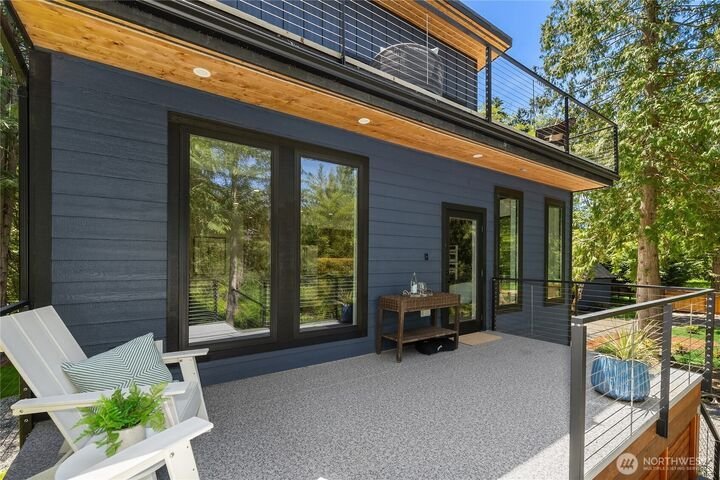 House in Bainbridge Island, Washington, United States 1 - 18700469