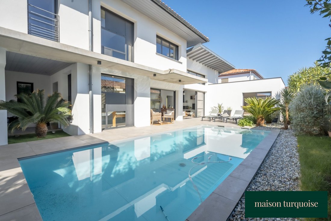 Casa en Anglet, Nueva Aquitania, Francia 1 - 18032607