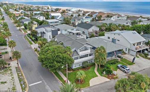 Casa en Neptune Beach, Florida, Estados Unidos 1