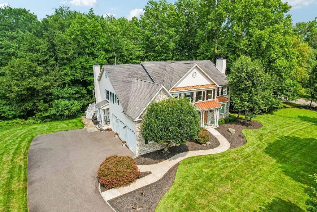 House in Spring House, Pennsylvania, United States 3 - 18700226