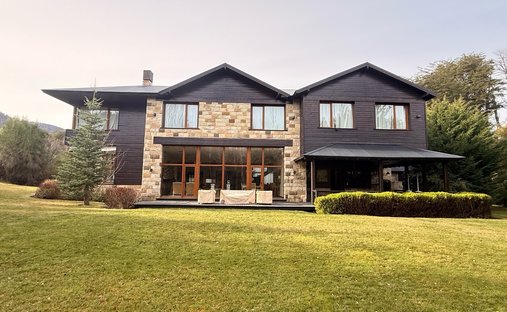 Haus in Bariloche, Provinz Río Negro, Argentinien 1