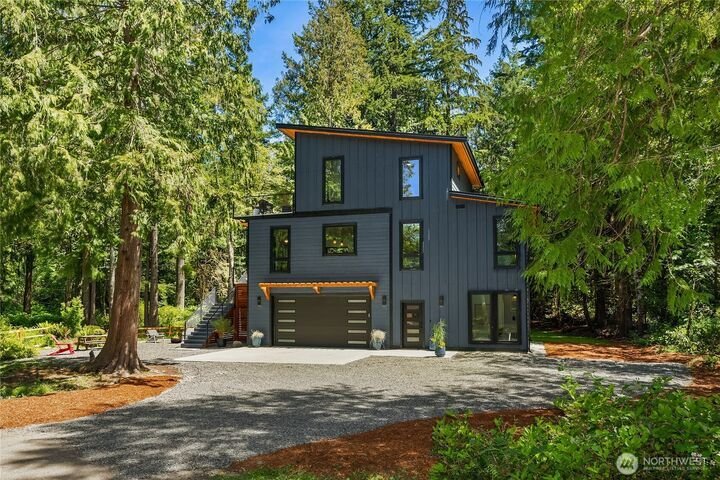 House in Bainbridge Island, Washington, United States 2 - 18700469