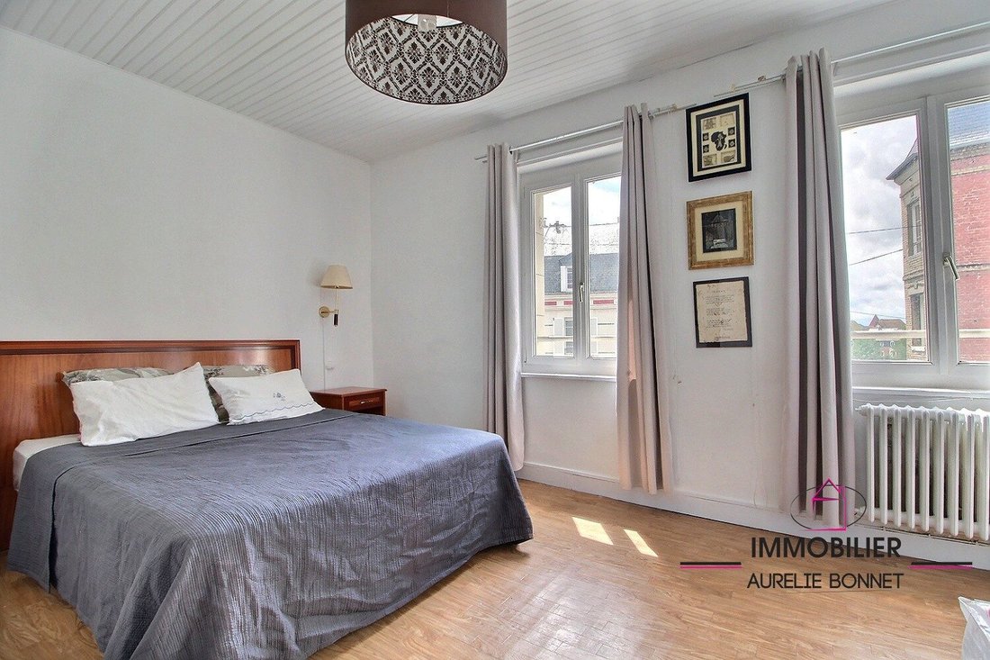 Haus in Trouville-sur-Mer, Normandie, Frankreich 5 - 18700270