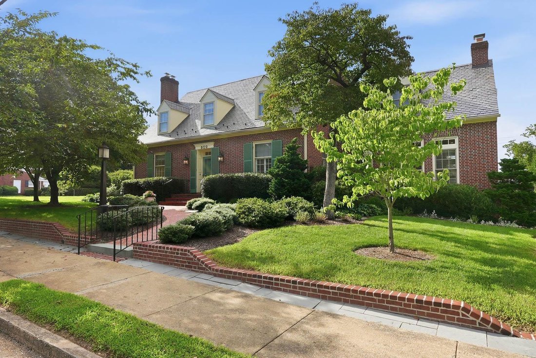 House in Fredericksburg, Virginia, United States 1 - 18699903