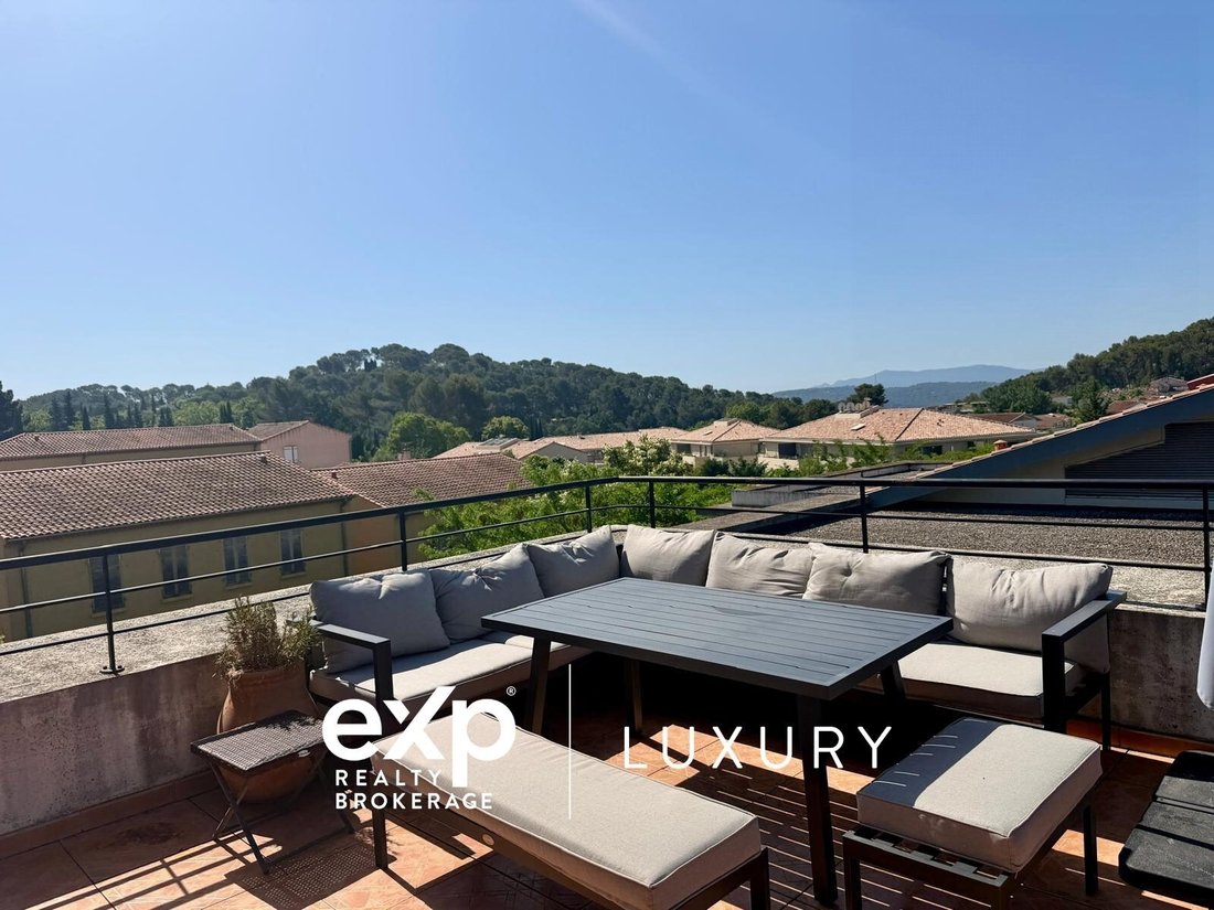 Apartment in Le Tholonet, Provence-Alpes-Côte d'Azur, France 2 - 18700422