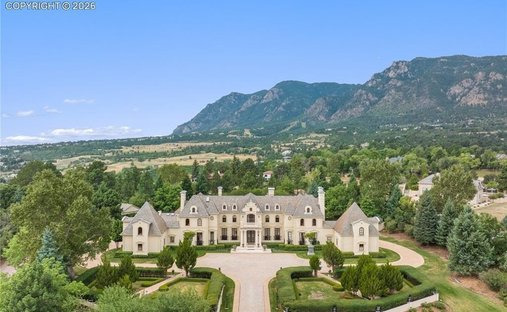 Casa en Colorado Springs, Colorado, Estados Unidos 1