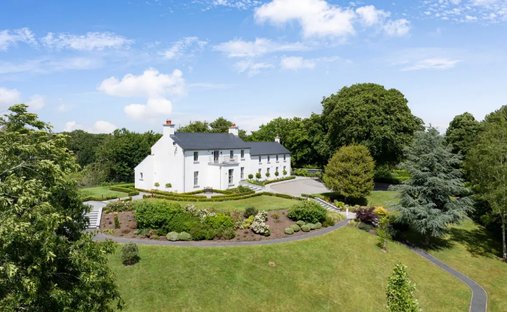 House in Hodgestown Lower, County Kildare, Ireland 1