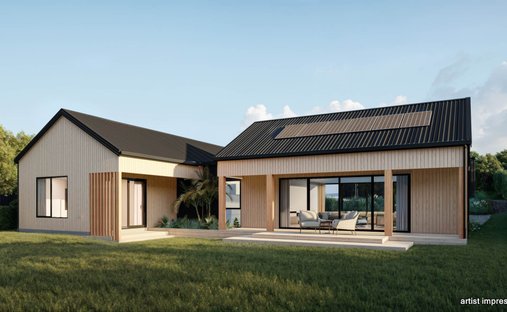 House in Mangawhai, Northland, New Zealand 1