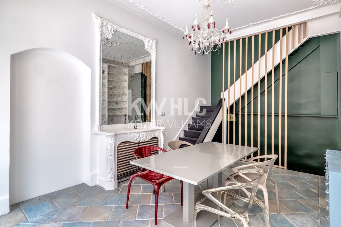 House in Montorgueil-Saint Denis, Paris 2e Arrondissement, Paris 5 - 18700278