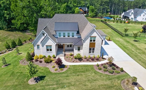 Haus in Wake Forest, North Carolina, Vereinigte Staaten 1