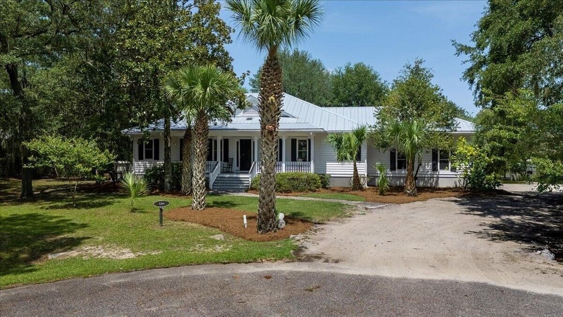Haus in Edisto Island, South Carolina, Vereinigte Staaten 5 - 18700231