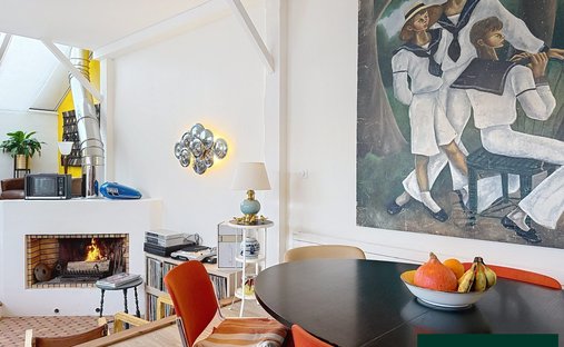 Apartment in Biarritz, Nouvelle-Aquitaine, France 1
