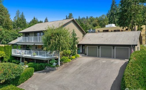 House in Kirkland, Washington, United States 1