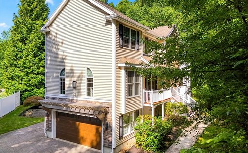 Maison à Haverhill, Massachusetts, États-Unis 1