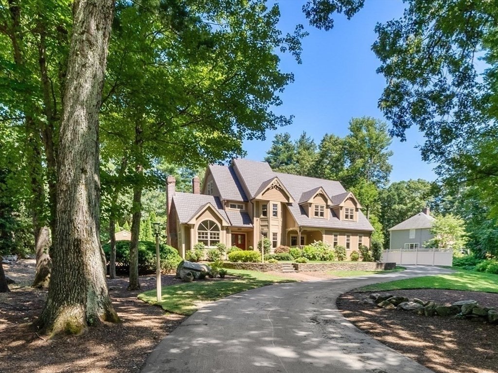 House in Hopkinton, Massachusetts, United States 1 - 18700442