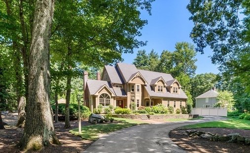 Maison à Hopkinton, Massachusetts, États-Unis 1