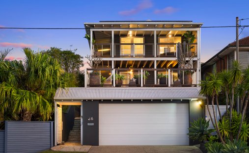 House in Curl Curl, New South Wales, Australia 1