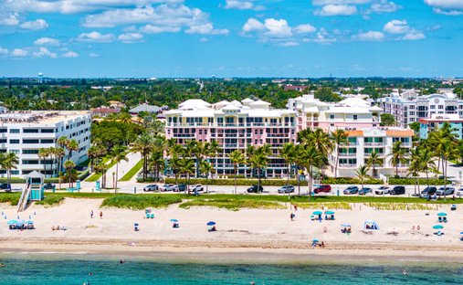 Maison à Deerfield Beach, Floride, États-Unis 1