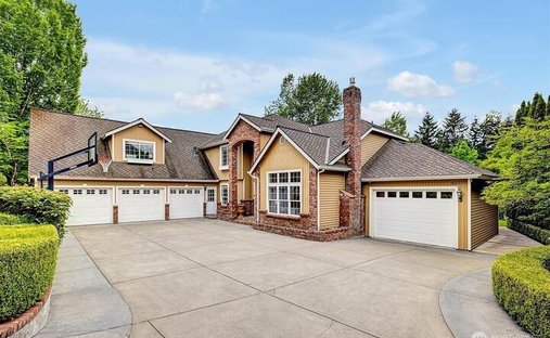 House in Issaquah, Washington, United States 1