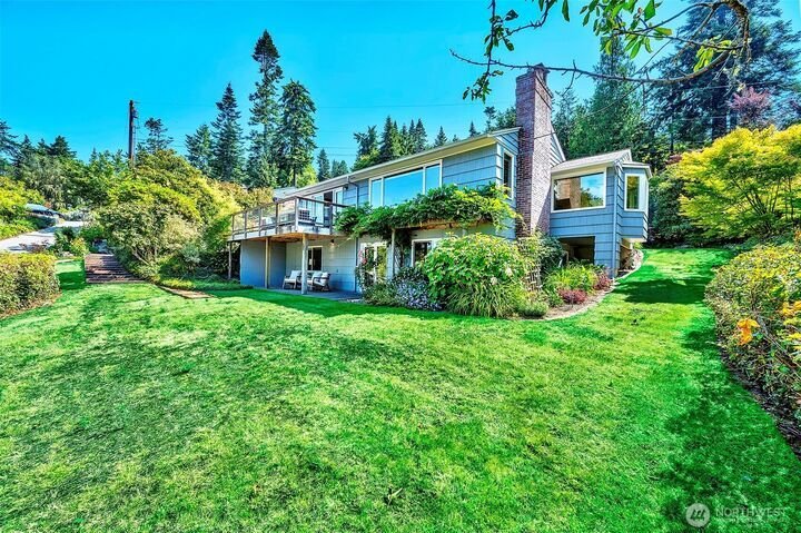 House in Woodway, Washington, United States 1 - 18700483