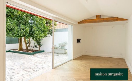 Casa en Biarritz, Nueva Aquitania, Francia 1