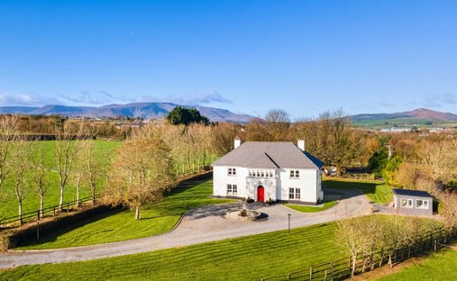 House in Kilmacthomas, County Waterford, Ireland 1