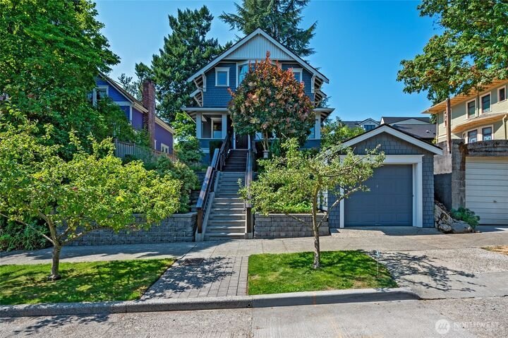Haus in Seattle, Washington, Vereinigte Staaten 2 - 18700460