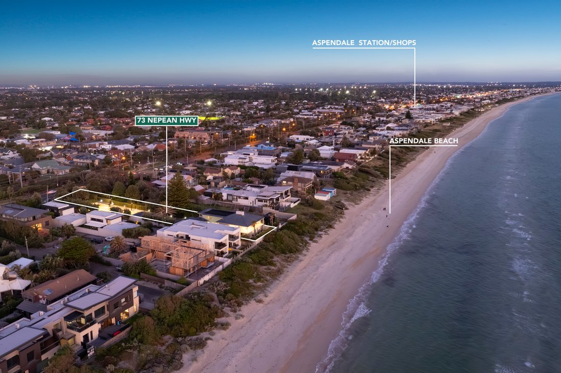 House in Aspendale, Victoria, Australia 3 - 18700208