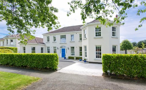Maison à Dublin, Comté de Dublin, Irlande 1