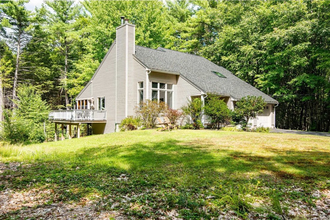 House in Barrington, New Hampshire, United States 1 - 18699968