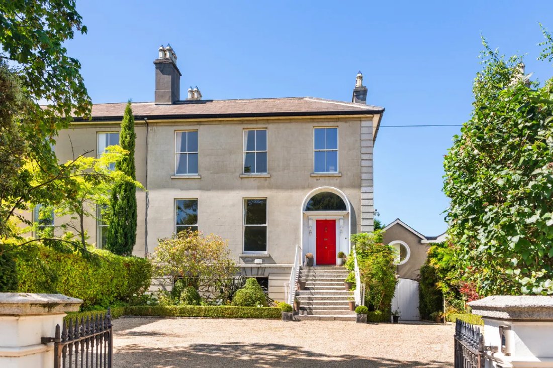 House in Dublin, County Dublin, Ireland 1 - 18700206