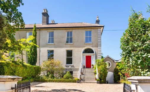 House in Dublin, County Dublin, Ireland 1