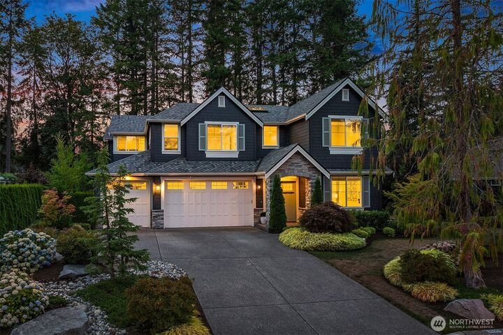 House in Sammamish, Washington, United States 1 - 18700478