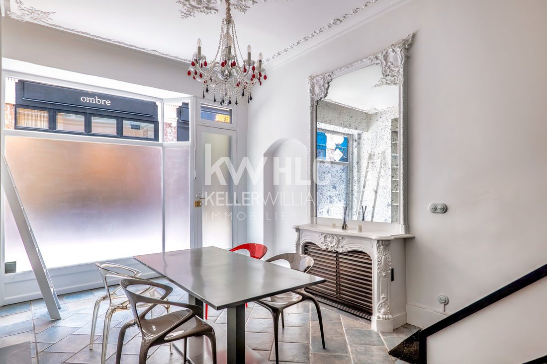 House in Montorgueil-Saint Denis, Paris 2e Arrondissement, Paris 4 - 18700278