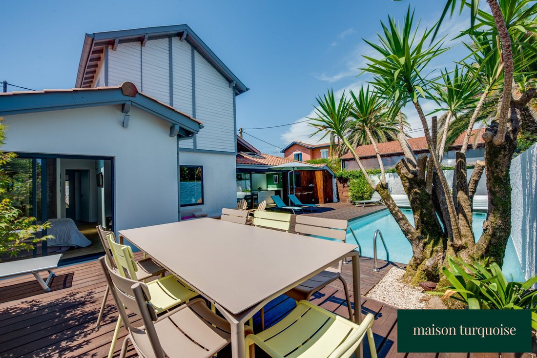 Villa in Anglet, Neu-Aquitanien, Frankreich 4 - 18505128