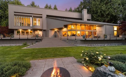 Casa en Bow, Washington, Estados Unidos 1