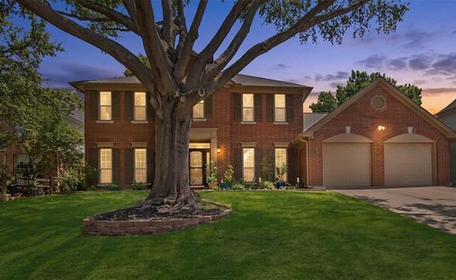 House in Flower Mound, Texas, United States 1